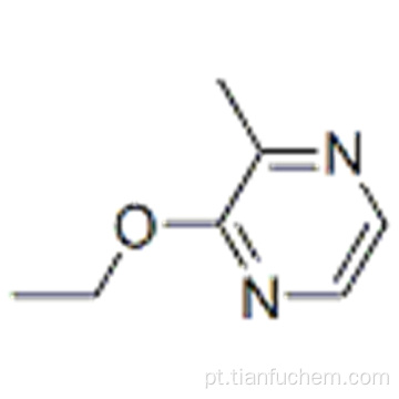 2-etoxi-3-metilpirazina CAS 32737-14-7